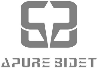 APURE BIDET logo