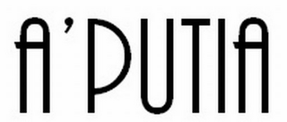 A'PUTIA logo