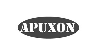 APUXON logo