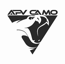 APV CAMO logo