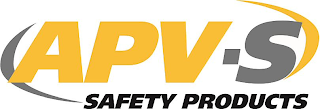 APV-S SAFETY PRODUCTS logo