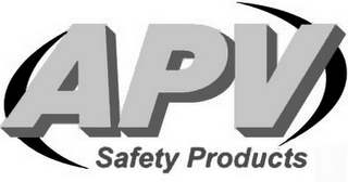 APV SAFETY PRODUCTS logo