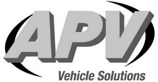 APV VEHICLE SOLUTIONS logo