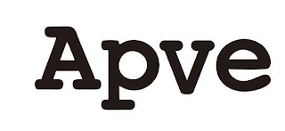 APVE logo