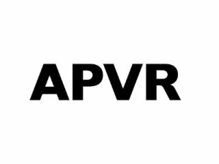 APVR logo