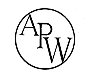 APW logo