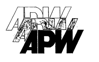 APW logo