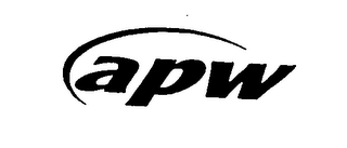 APW logo