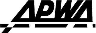 APWA logo