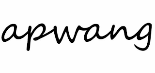 APWANG logo