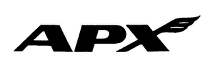 APX logo
