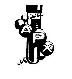 APX logo
