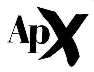 APX logo