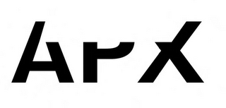 APX logo