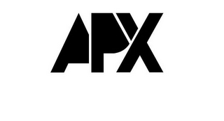 APX logo
