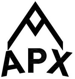 APX logo