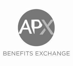 APX BENEFITS EXCHANGE logo