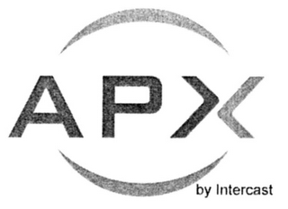 APX BY INTERCAST logo