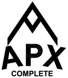 APX COMPLETE logo
