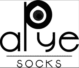 APYE SOCKS logo