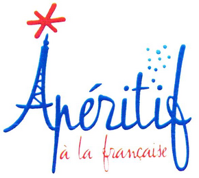 APÉRITIF À LA FRANÇAISE logo