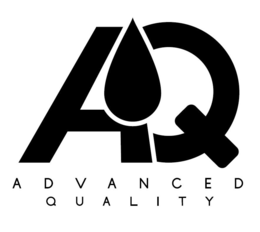 AQ ADVANCED QUALITY logo