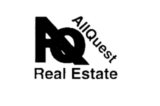 AQ ALLQUEST REAL ESTATE logo