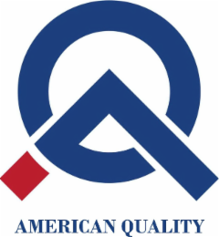 AQ AMERICAN QUALITY logo