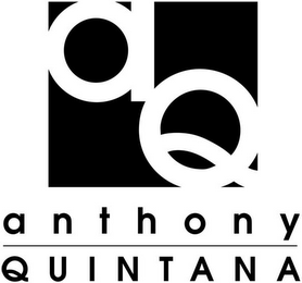 AQ ANTHONY QUINTANA logo