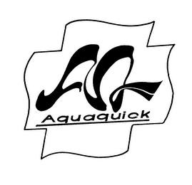 AQ AQUAQUICK logo