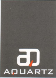 AQ AQUARTZ logo