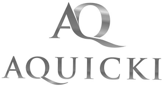 AQ AQUICKI logo