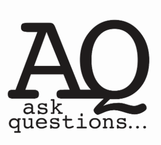 AQ ASK QUESTIONS... logo