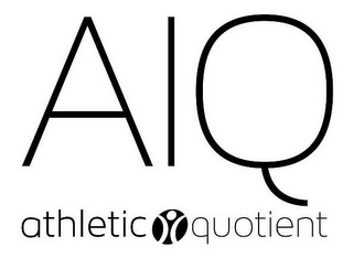AQ ATHLETIC QUOTIENT logo