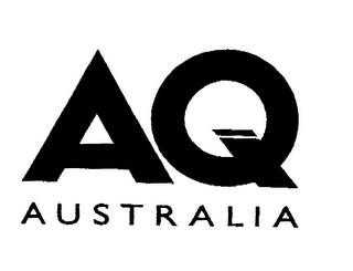 AQ AUSTRALIA logo