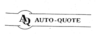 AQ AUTO-QUOTE logo