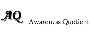 AQ AWARENESS QUOTIENT logo