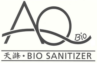 AQ BIO BIO SANITIZER