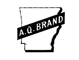 A.Q. BRAND logo