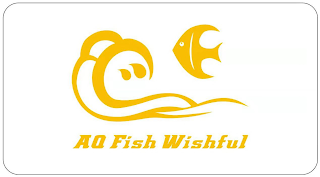 AQ FISH WISHFUL logo