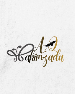 A.Q HAKIMZADA logo