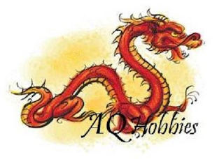 AQ HOBBIES logo