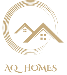 AQ HOMES logo