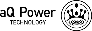 AQ POWER TECHNOLOGY logo