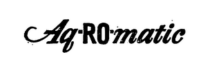 AQ-RO-MATIC logo