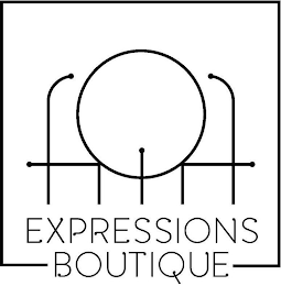 AQA EXPRESSIONS BOUTIQUE logo