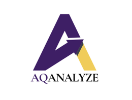 AQANALYZE logo