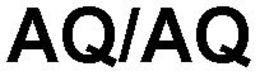 AQ/AQ logo