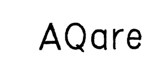 AQARE logo