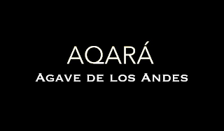 AQARÁ AGAVE DE LOS ANDES logo
